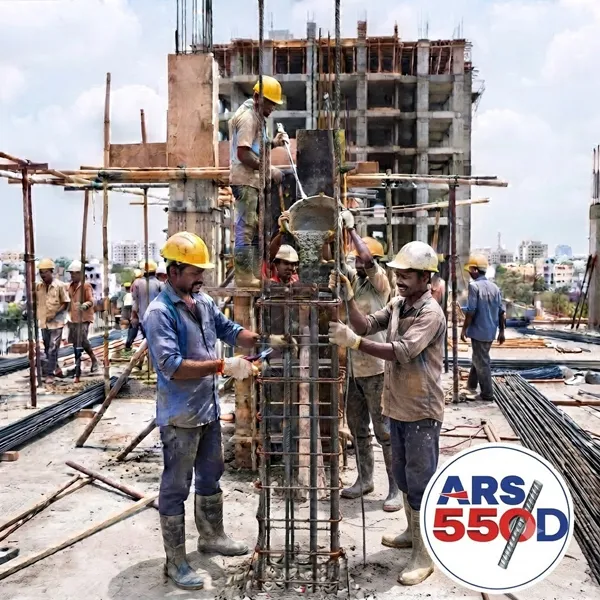 ARS TMT Bars Suppliers in Perungudi Chennai