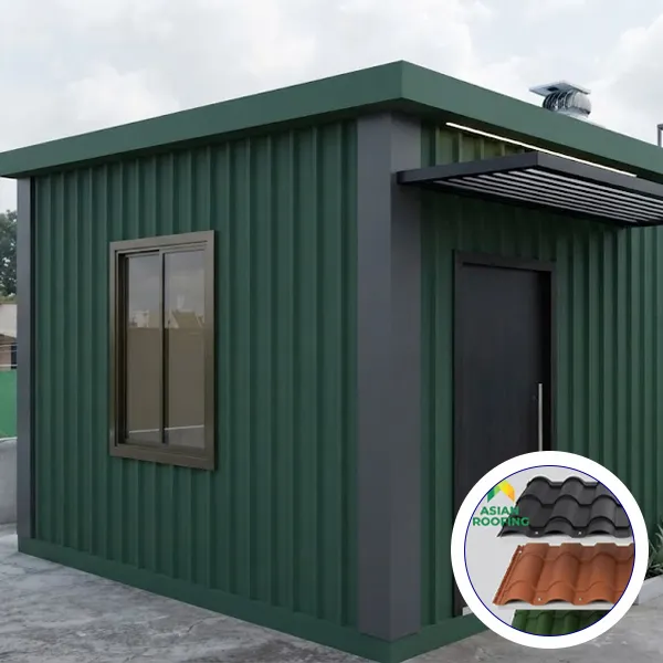 Asian Roofing Sheet Suppliers in Perungudi Chennai