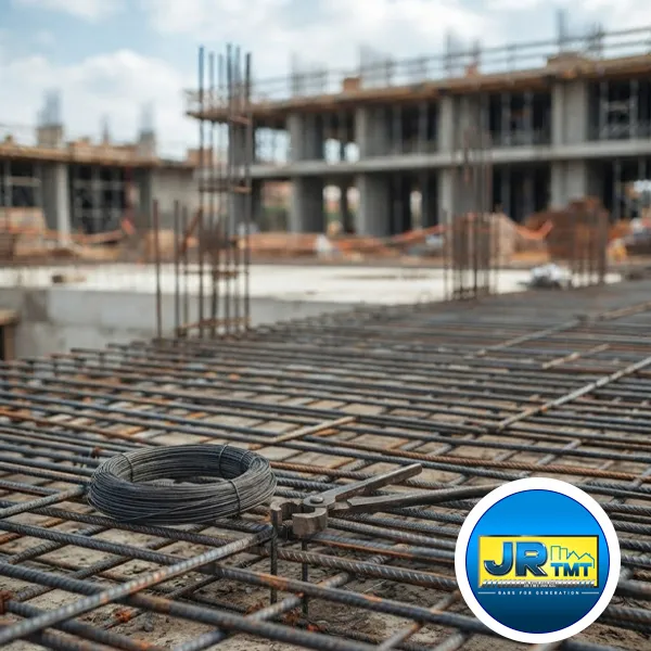 JR TMT Bars Suppliers in Perungudi Chennai