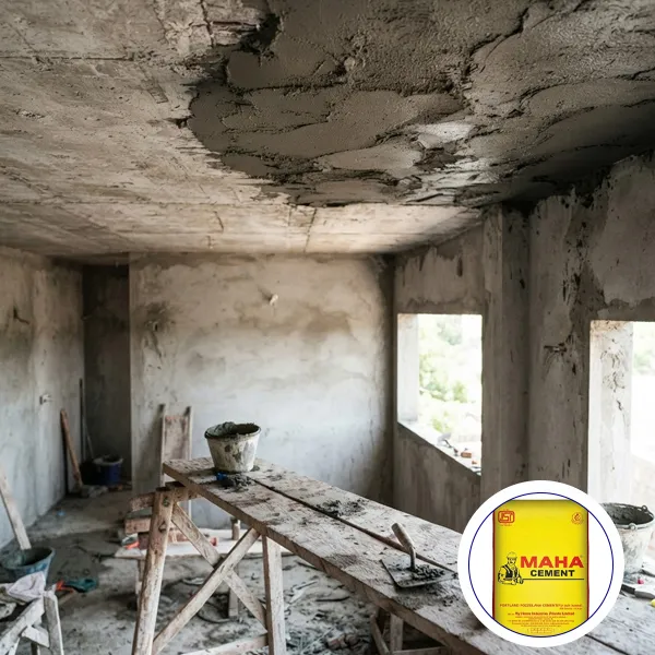 Maha Cement Suppliers in Perungudi Chennai