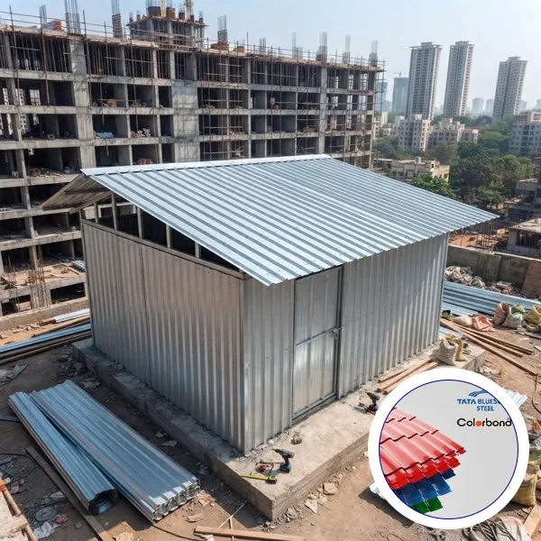 TATA Roofing Sheets Suppliers in Perungudi Chennai