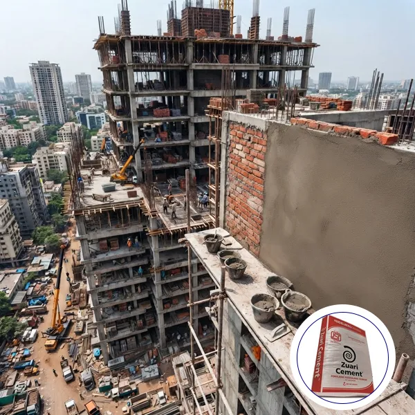 Zuari Cement Suppliers in Perungudi Chennai