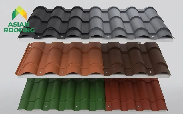 Asian Roofing Sheet Suppliers in Perungudi Chennai