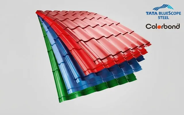 TATA Roofing Sheet Suppliers in Perungudi Chennai
